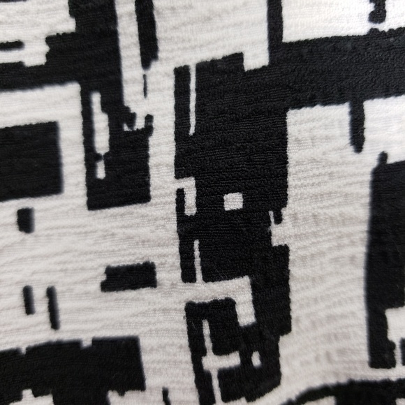 FOREVER 21 print mini shorts - Picture 6 of 8